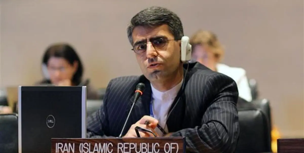بقایی هامانه: تحریمهای آمریکا علیه ایران جنایت علیه بشریت است