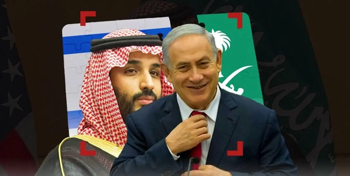 عربستان سعودی از رژیم تل آویو گاز میخرد