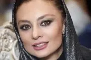 شباهت کودکی یکتا ناصر و دخترش /عکس