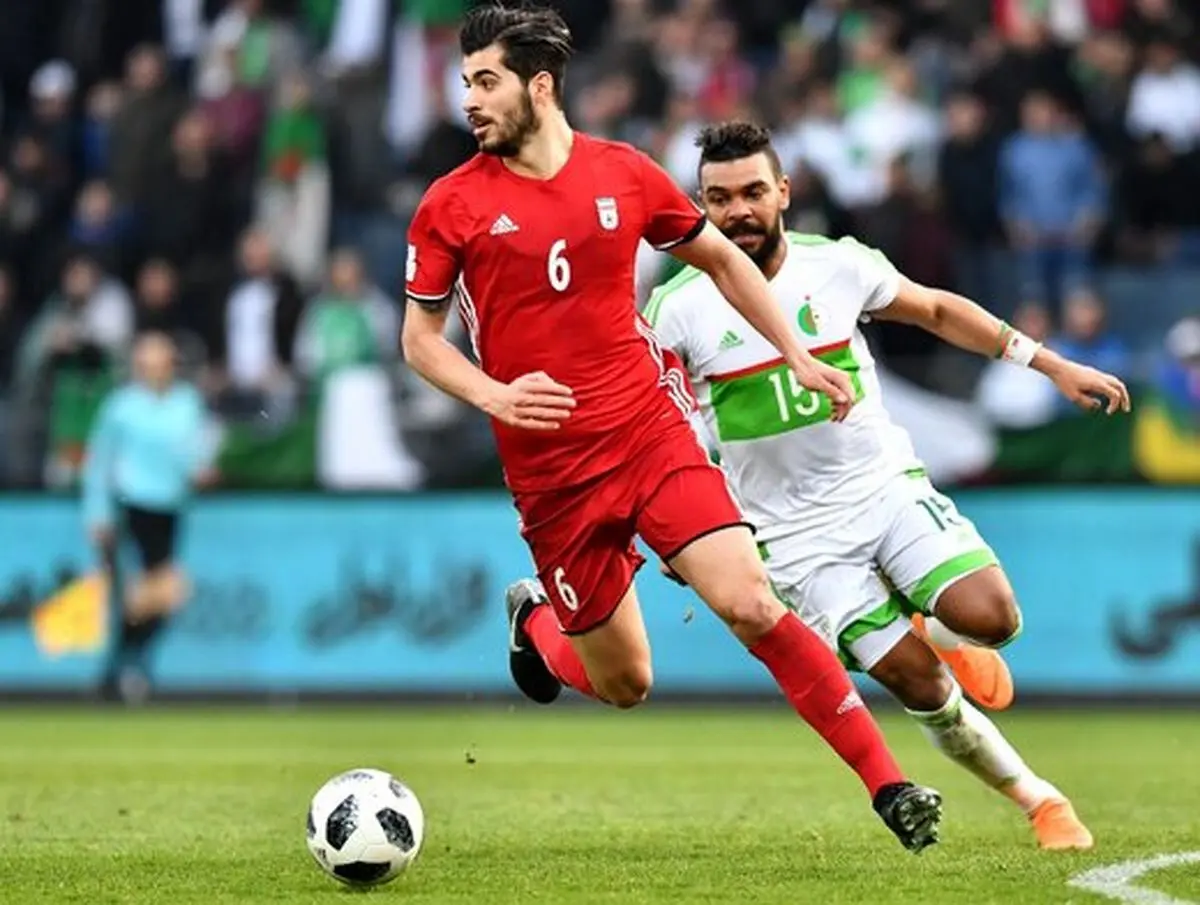 پاسخ جنجالی سعید عزت اللهی به استقلال و نکونام
