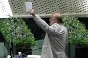 قاضی پور عصبانی شد