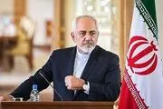 ظریف به مجلس می‌آید
