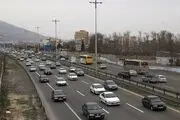 تردد روان و بدون گره ترافیکی در محورهای اربعین
