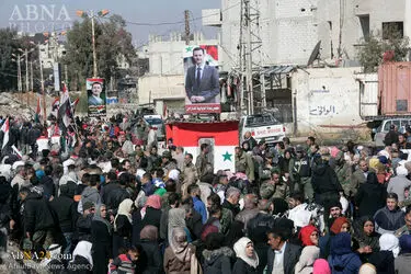 آوارگان سوری