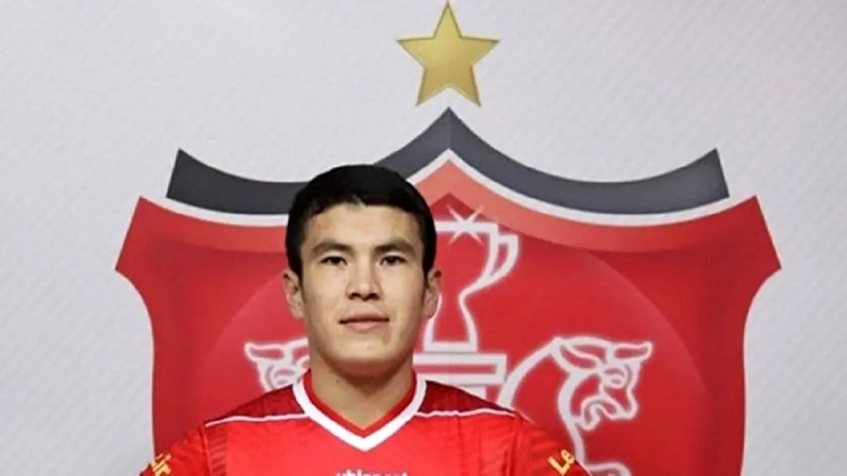 تکذیب جدایی تمیروف از باشگاه پرسپولیس