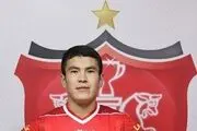 تکذیب جدایی تمیروف از باشگاه پرسپولیس
