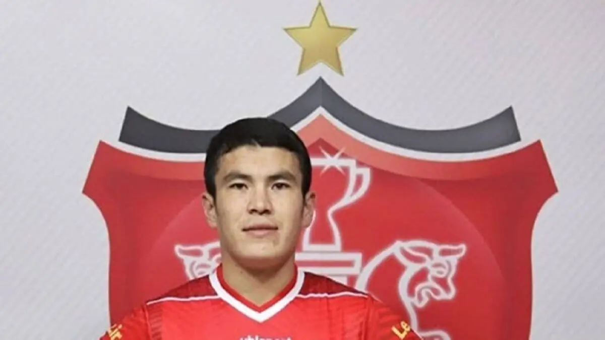 تکذیب جدایی تمیروف از باشگاه پرسپولیس
