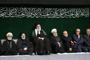 دومین شب عزاداری سیدالشهداء(ع)در حسینیه امام خمینی(ره)/ گزارش تصویری