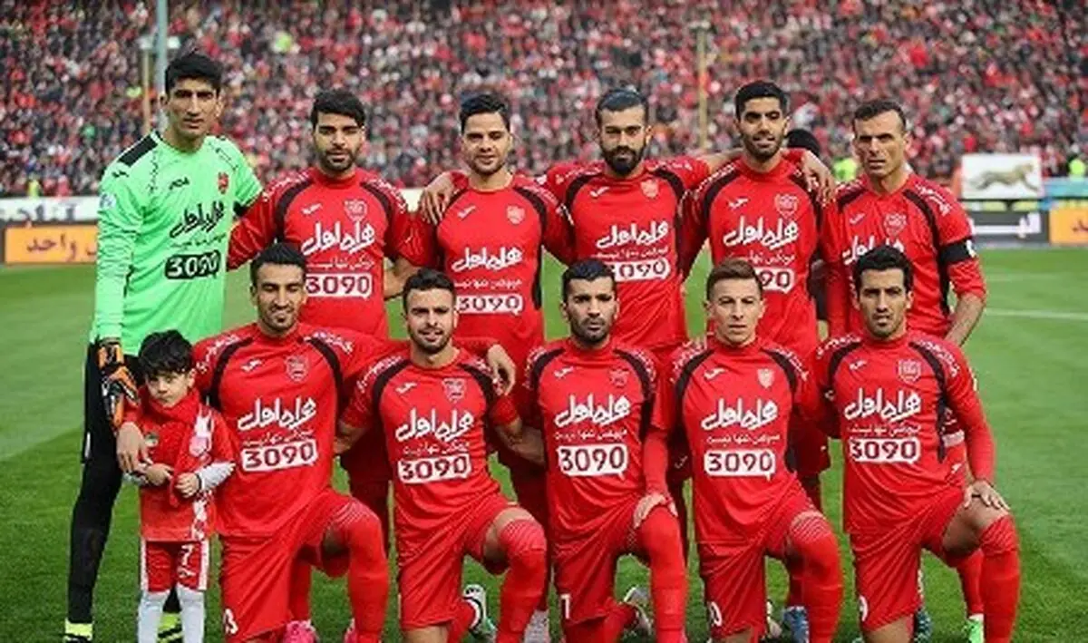 شرط مسئولان پرسپولیس برای پرداخت پاداش پنج میلیونی به بازیکنان