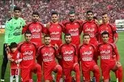 ترکیب پرسپولیس در دربی ۸۴ مشخص شد