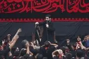 
مداحی «سلام آقا سلام تو راه کربلام» با نوای بنی فاطمه/صوت
