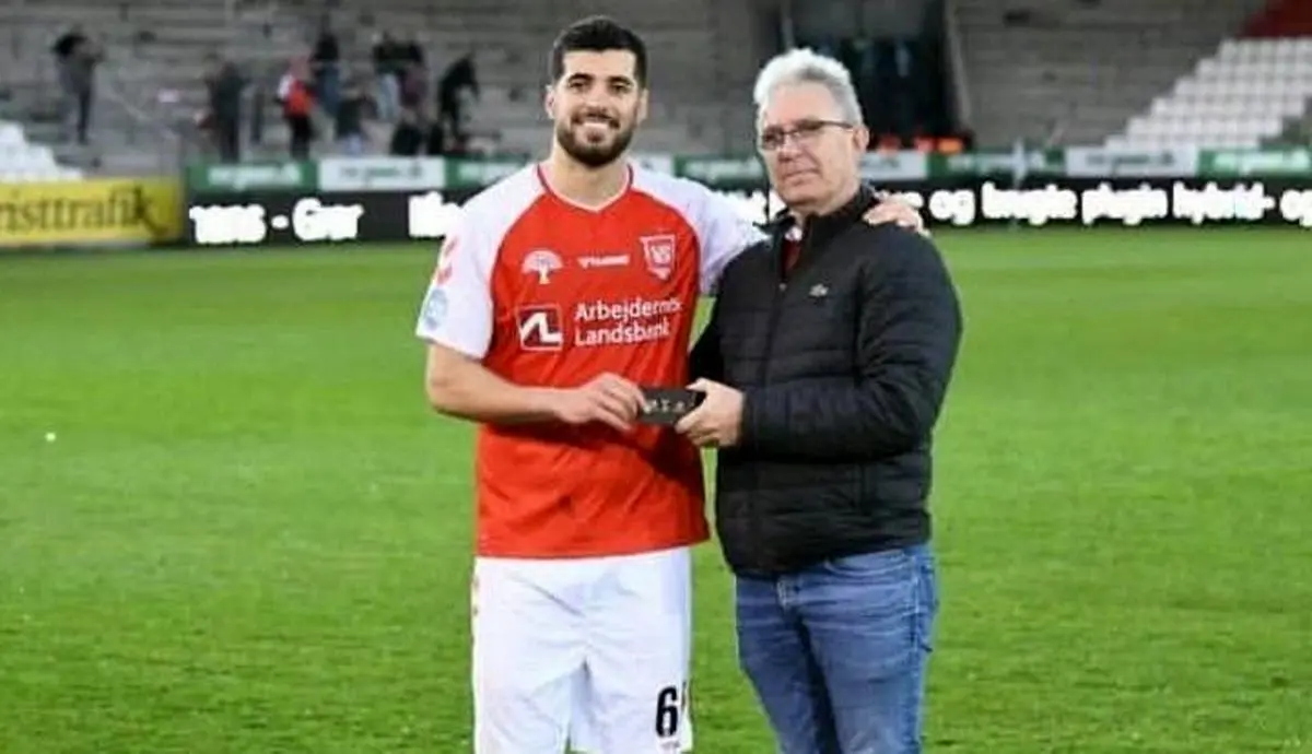 پرسپولیس با عزتاللهی برای نیمفصل توافق کرد/ دور زدن باشگاه دانمارکی توسط درویش