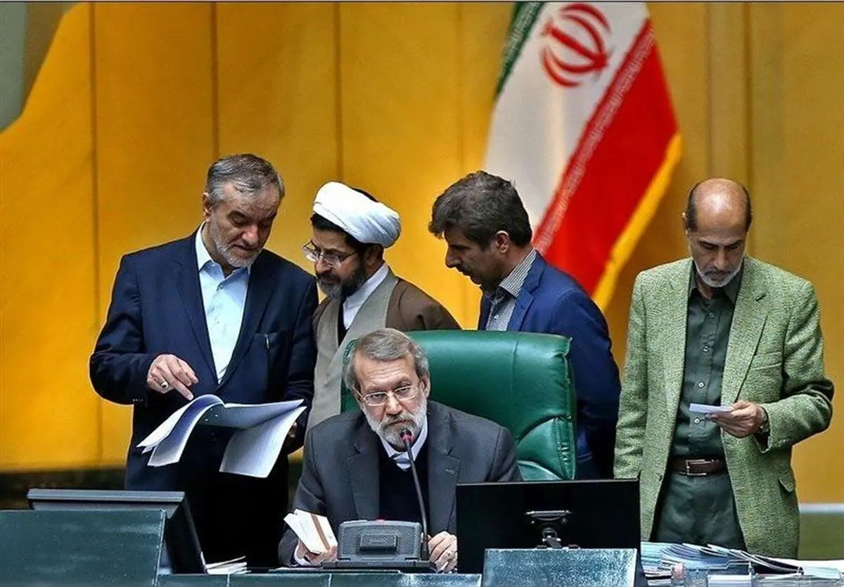 برگزاری نشست سه‌جانبه درباره انتخاب رئیس مجلس