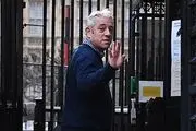 رئیس مجلس عوام انگلیس کناره‌گیری کرد