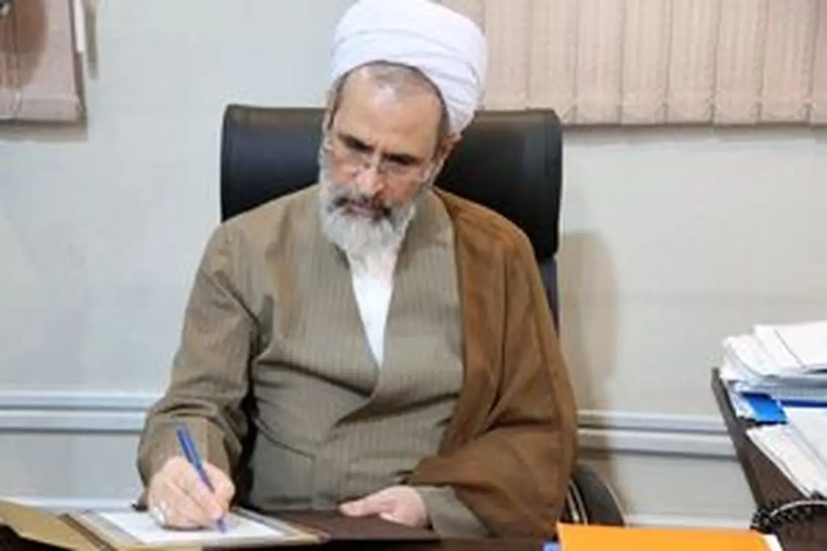 تبریک مدیر حوزههای علمیه به رییس جدید سازمان اطلاعات سپاه