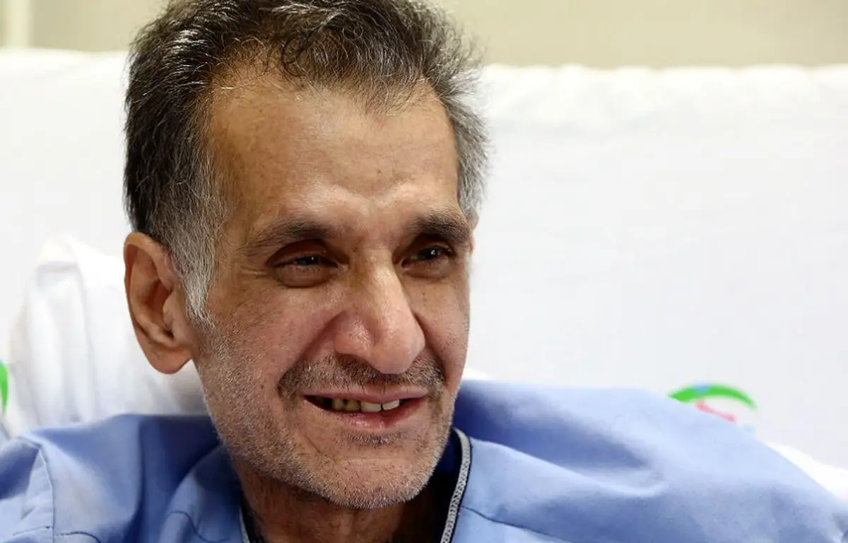 حبیب‌الله کاسه‌ساز بزودی از بیمارستان مرخص می‌شود
