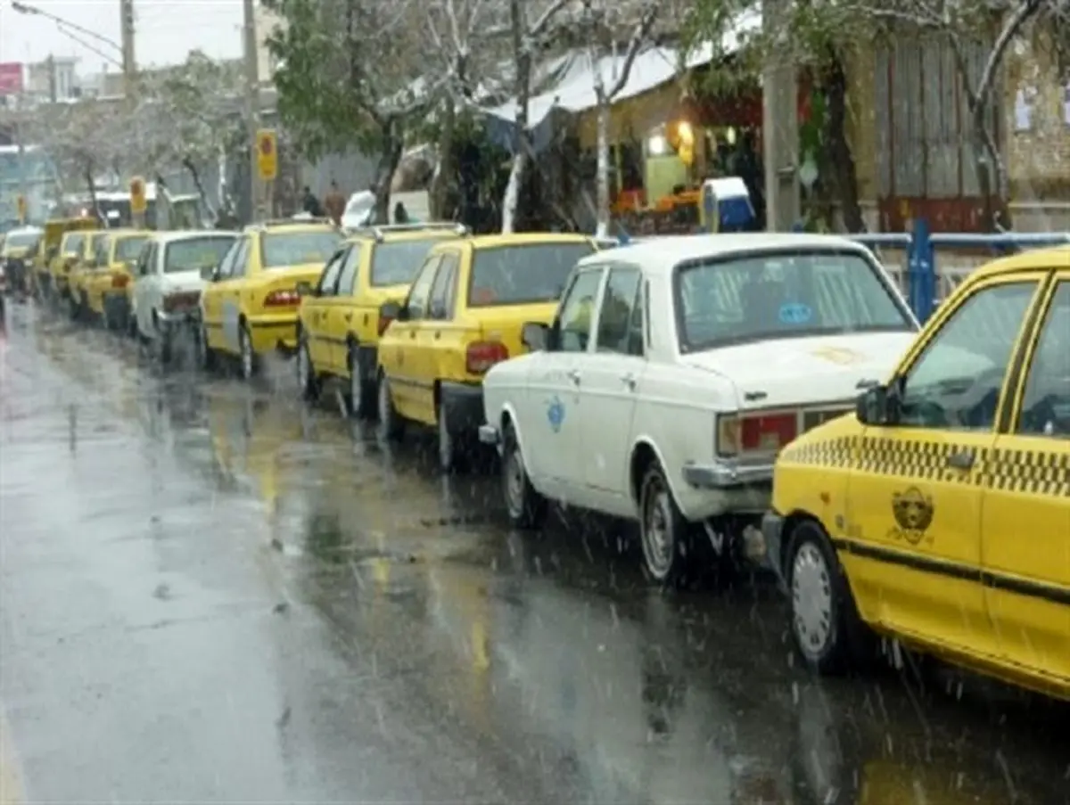 «هیچ» واژهای پرمعنا برای تفسیر ناوگان حمل و نقل شفت