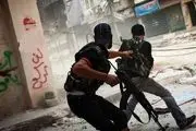 تروریست ها در «باب الهوی» سوریه به جان هم افتادند