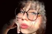 پست احساسی مونا مهرجویی برای تولد پدرش