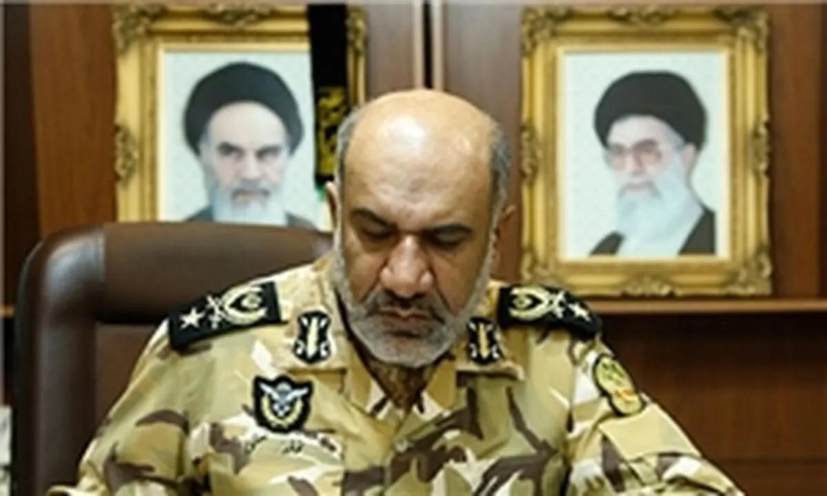 امیر نوذر نعمتی و امیر علی جهانشاهی با حکم  فرمانده معظم کل قوا سرتیپ تمام شدند