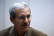 نظر نصیرزاده درباره عوض شدن تصمیم داور سیاه جامگان و فولاد