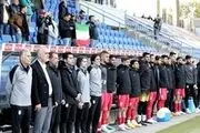 
مدیر رسانه‌ای تیم ملی فوتبال مشخص شد
