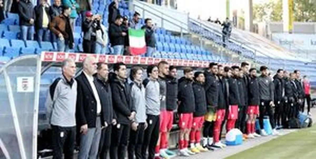 
مدیر رسانه‌ای تیم ملی فوتبال مشخص شد
