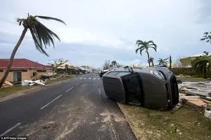 وحشت در فلوریدا در آستانه ورود طوفان «ایرما»