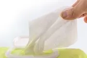 بد و خوب استفاده از دستمال مرطوب 