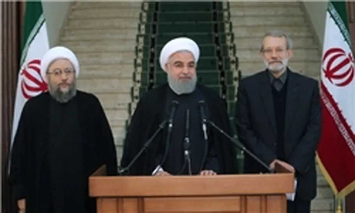 نشست سران قوا به میزبانی ریاست جمهوری برگزار می‌شود