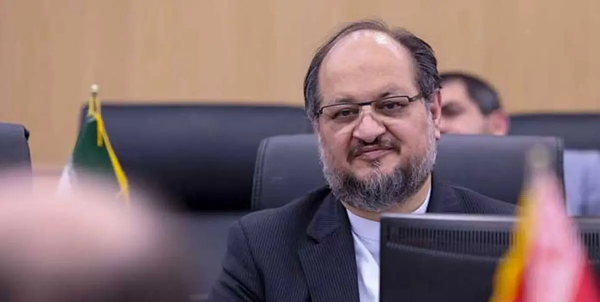 توئین وزیر رفاه درباره برخورد جدی با فساد