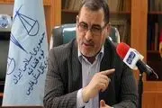 آرزویم عاقبت بخیری درکار قضاوت و احقاق حقوق مردم است
