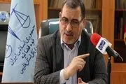 آرزویم عاقبت بخیری درکار قضاوت و احقاق حقوق مردم است