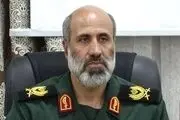 
سردار حسینی فرمانده تیپ نیروهای ویژه صابرین شد
