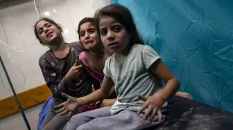 جنگ اسرائیل علیه غزه جنگ با کودکان است