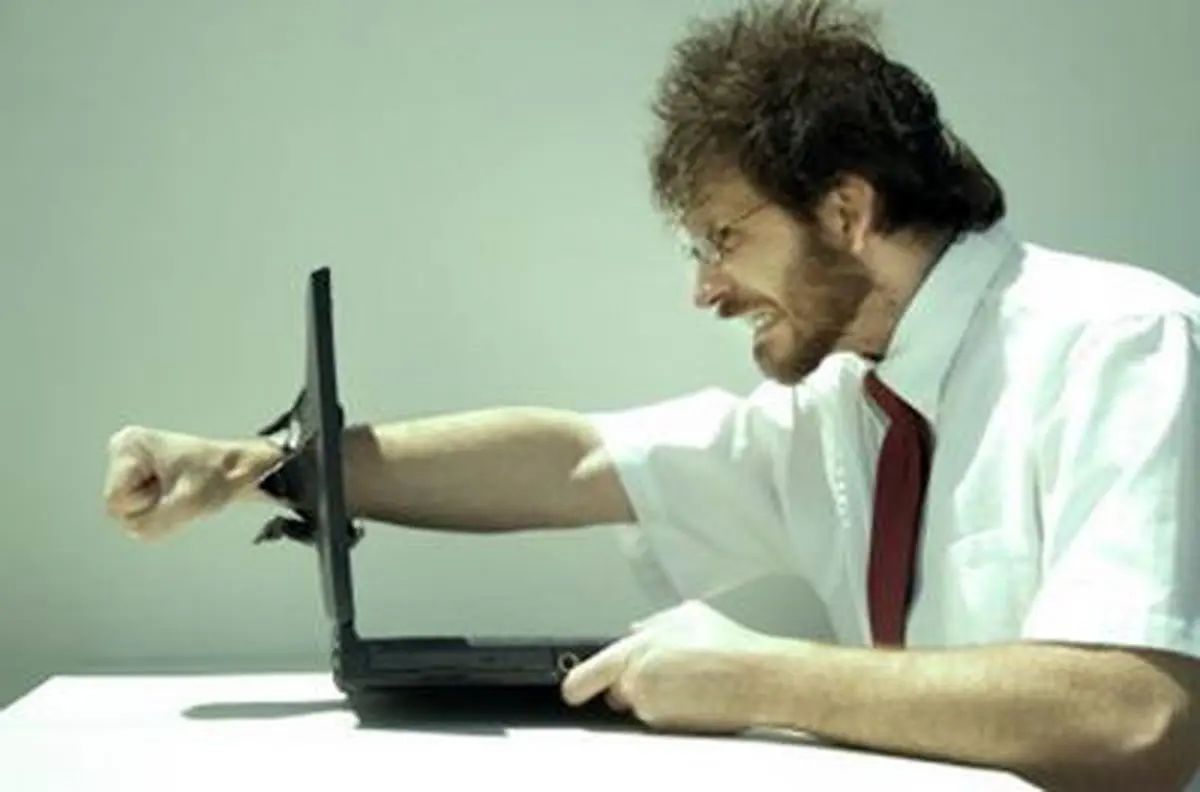 چرا سرعت ADSL من کمتر از مقدار واقعی است؟!
