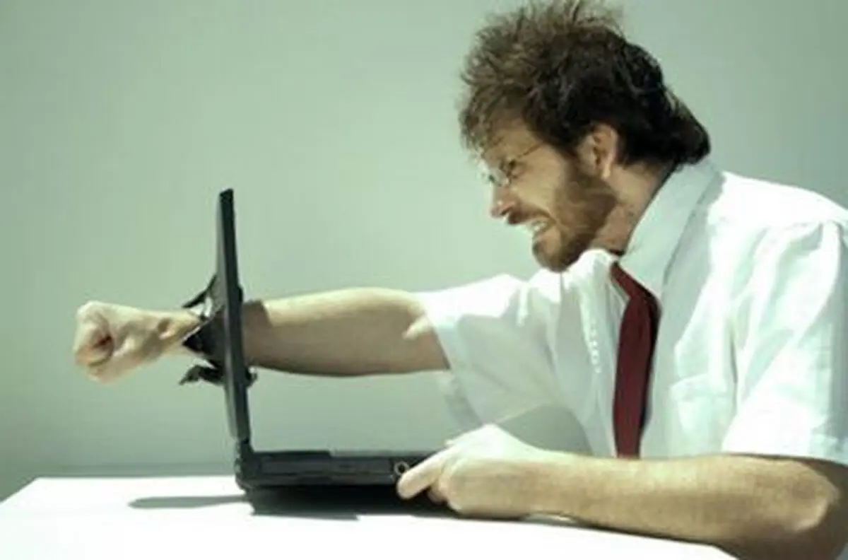 چرا سرعت ADSL من کمتر از مقدار واقعی است؟!