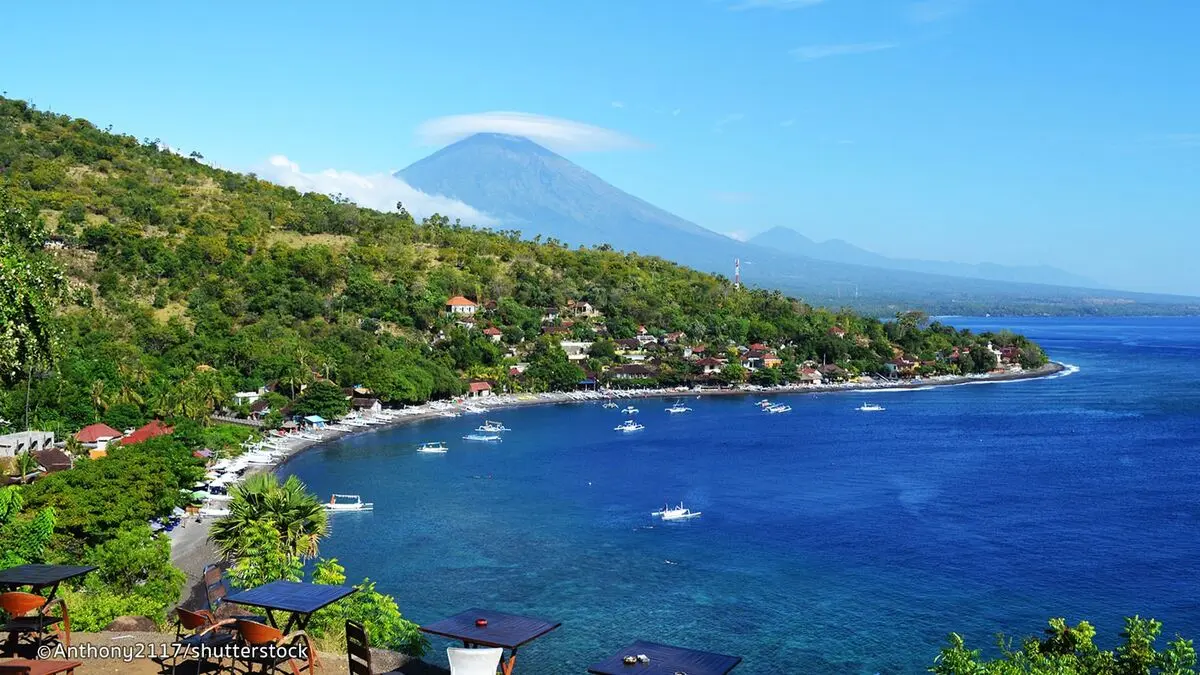 این پنج مکان دیدنی در بالی را از دست ندهید!

