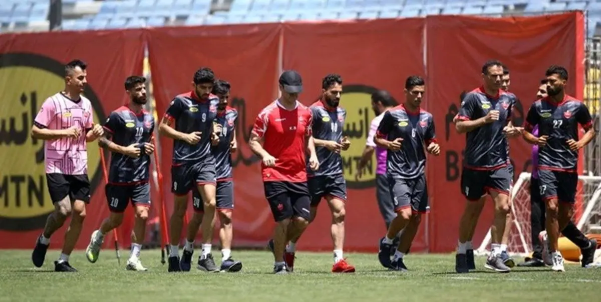 خبر بد برای پرسپولیس در باری با سپاهان