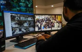 نصب بیش از سه هزار دوربین نظارتی در نجف اشرف