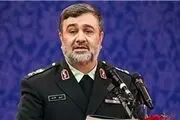  مجرمین با سرپنجه فولادی ناجا مواجه می‌شوند