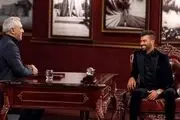 آنچه در «دورهمی» دیشب گذشت/ وقتی مدیری خودش را جای رونالدو می گذارد!