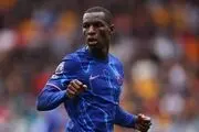 ستاره خارجی آبی‌پوشان پایتخت ماندگار شد