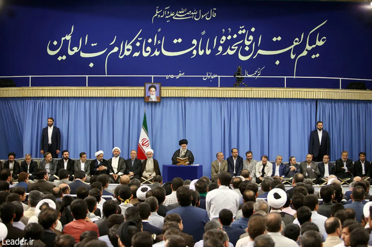 عزت، قدرت، رفاه، تعالی معنوی و آرامش روحی درگرو عمل به قرآن است