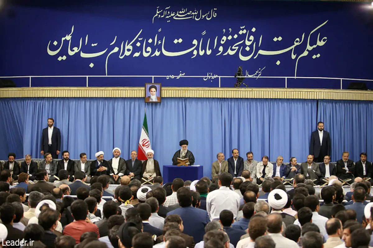 عزت، قدرت، رفاه، تعالی معنوی و آرامش روحی درگرو عمل به قرآن است