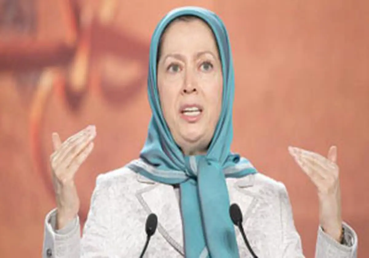 آخرین وضعیت مریم رجوی قاتل