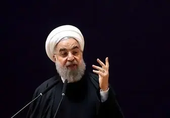 روحانی: دولت در برابر دانشگاه مسئول است