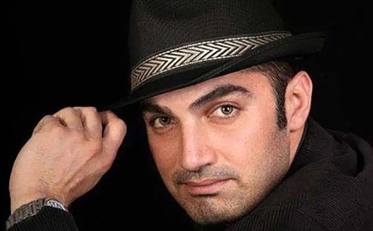 تغییر چهره کوروش سلیمانی /عکس