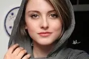 واقعا سارای گرجی با این سر و وضع در خیابان‌ها رفت‌وآمد می‌کند