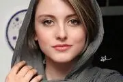 واقعا سارای گرجی با این سر و وضع در خیابان‌ها رفت‌وآمد می‌کند